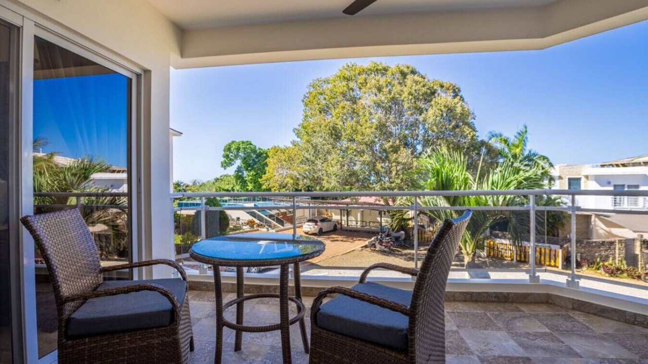 Photo of Patio Balcony in Urbanizacion Tavarez