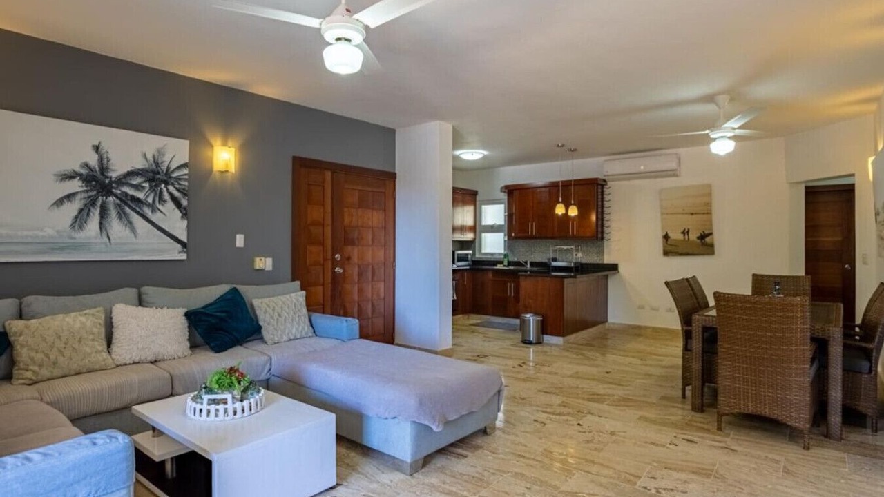 Photo of Livingroom in Urbanizacion Tavarez