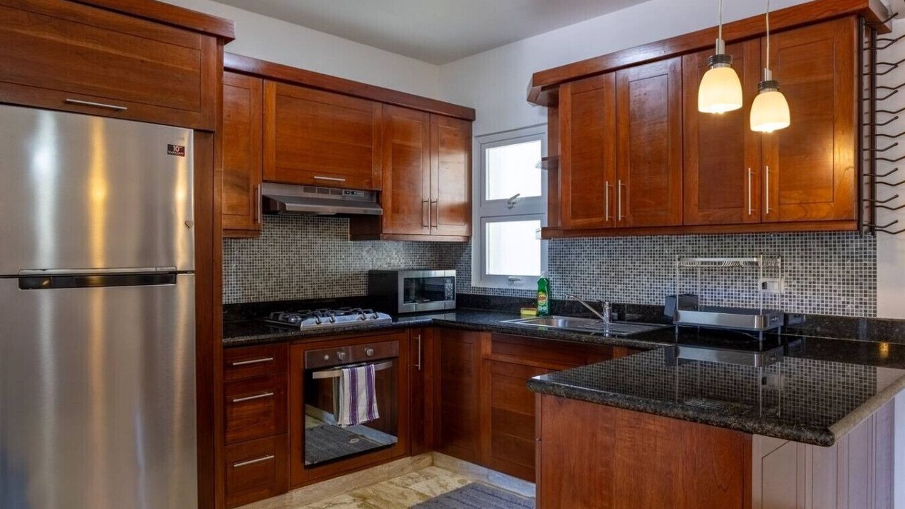 Photo of Kitchen in Urbanizacion Tavarez