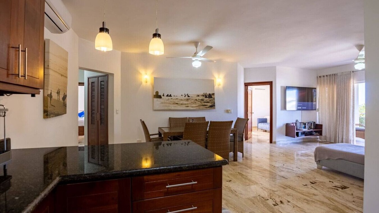 Photo of Livingroom in Urbanizacion Tavarez