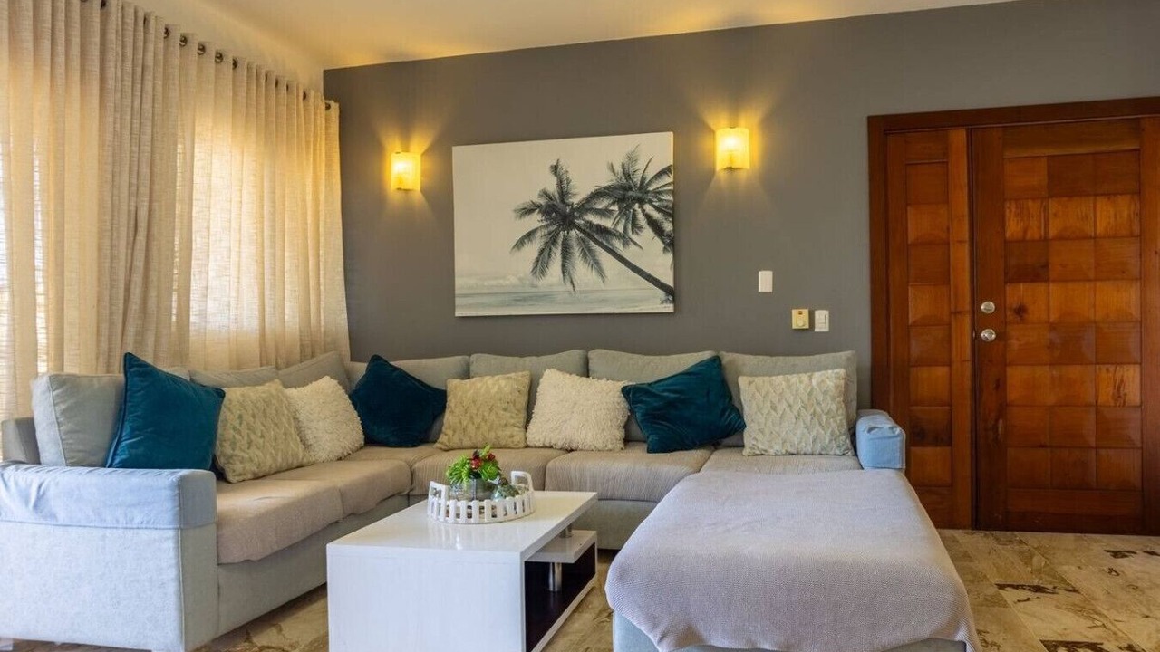 Photo of Livingroom in Urbanizacion Tavarez