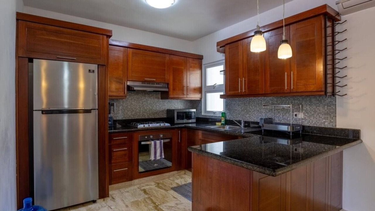Photo of Kitchen in Urbanizacion Tavarez