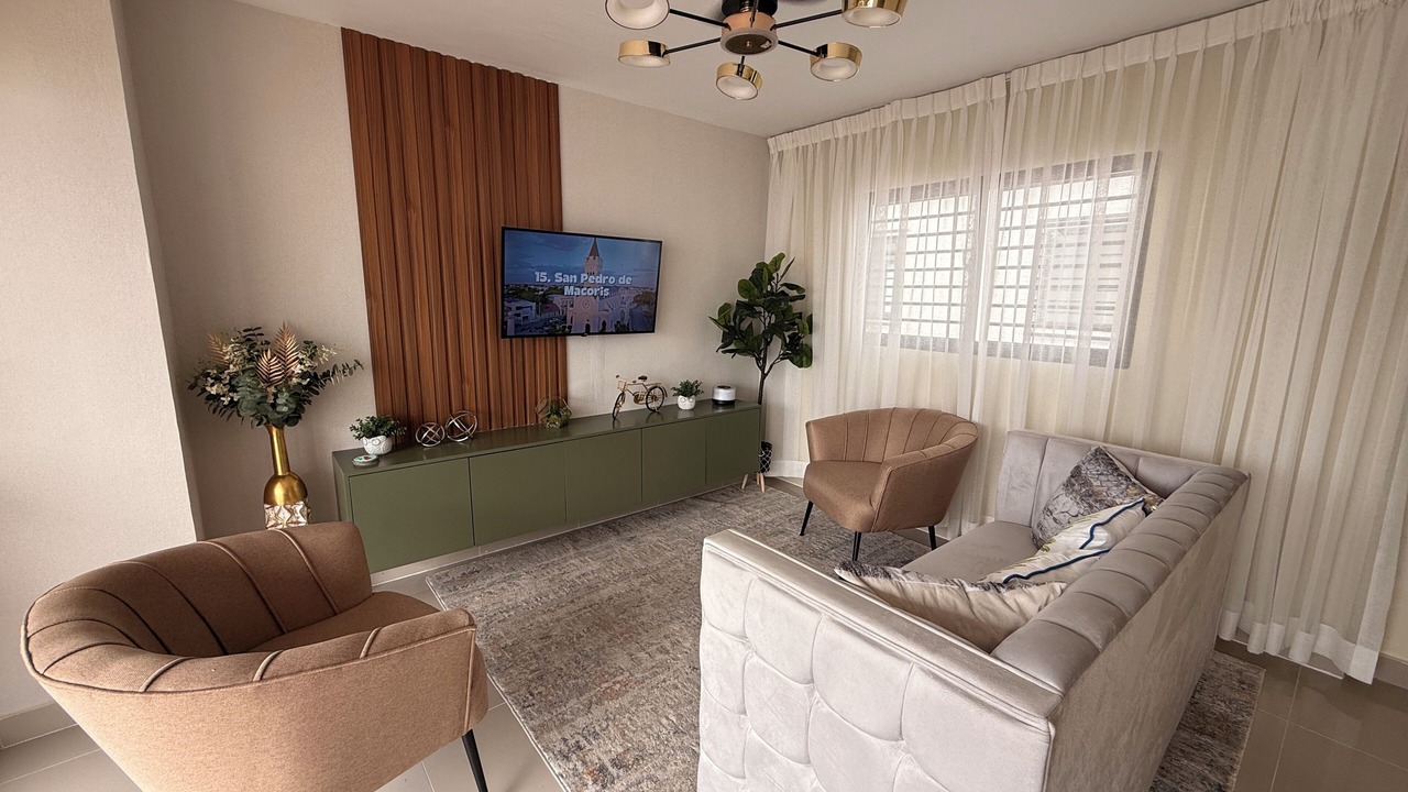 Photo of Livingroom in Santo Domingo Este