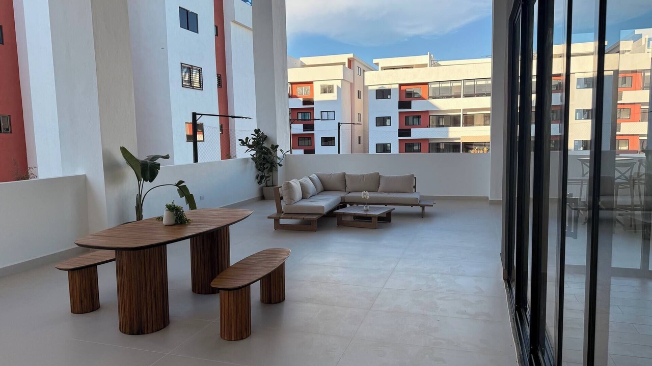 Photo of Patio Balcony in Santo Domingo Este