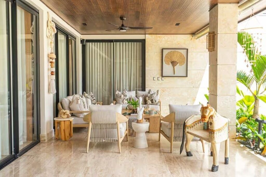 Photo of Patio Balcony in Casa de Campo
