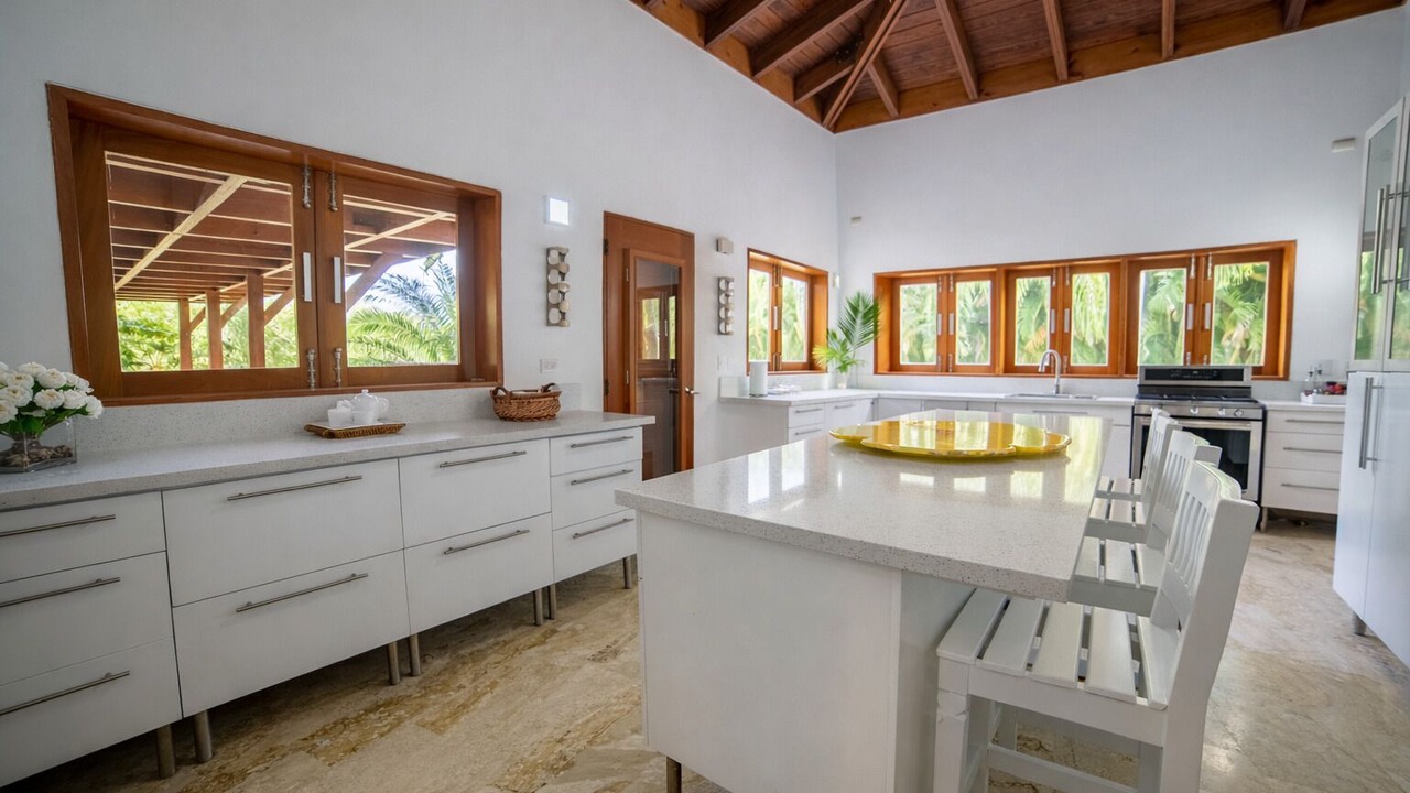 Photo of Kitchen in Casa de Campo
