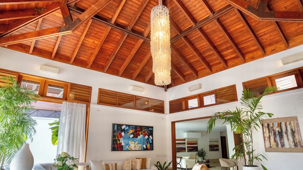 Photo of Livingroom in Casa de Campo