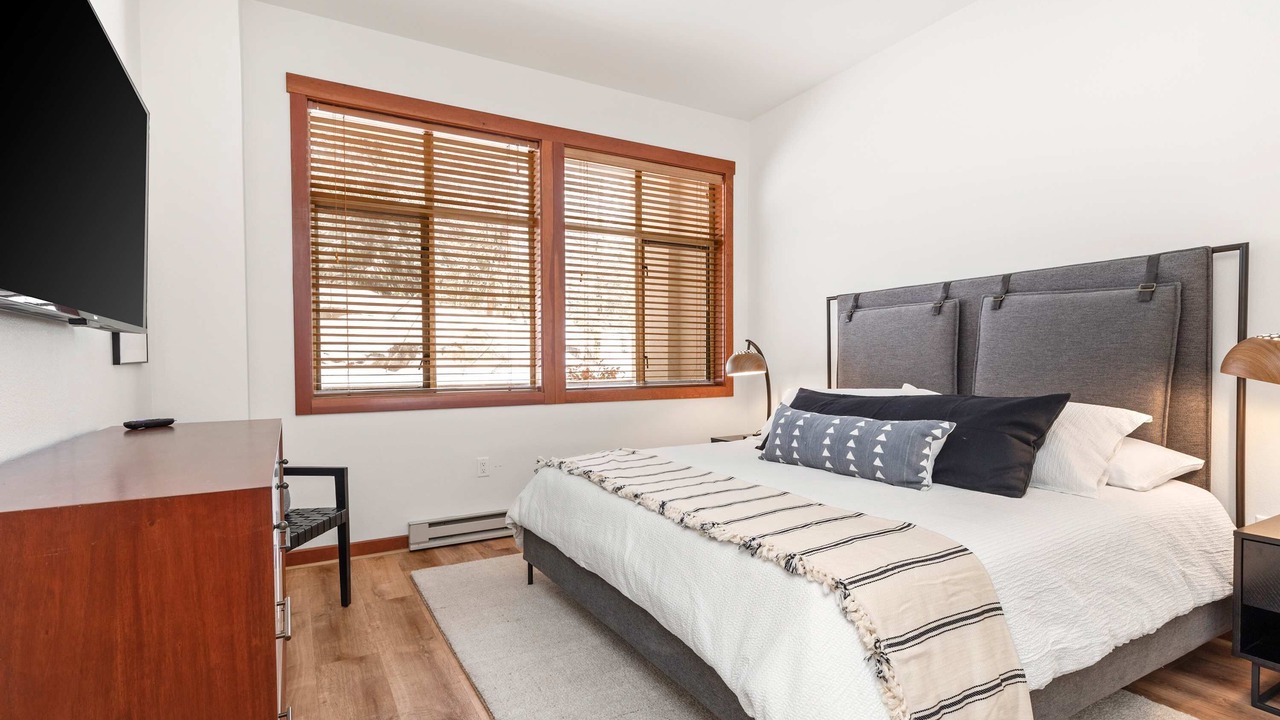 Photo of Bedroom in Salt Lake Mountain Resorts
