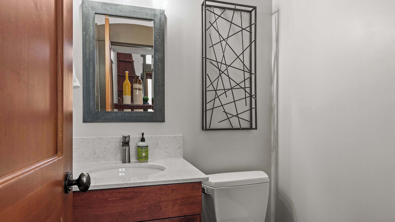 Photo of Bathroom in Salt Lake Mountain Resorts