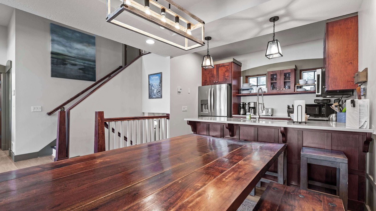 Photo of Kitchen in Salt Lake Mountain Resorts