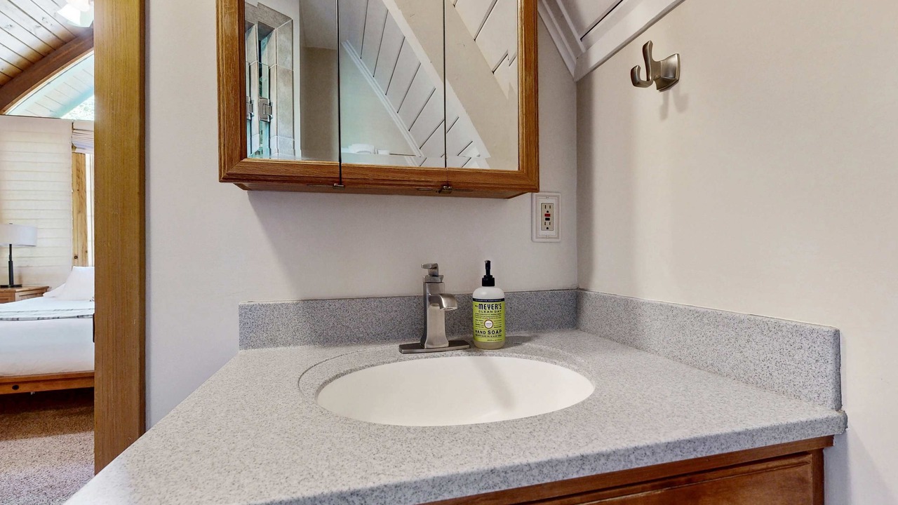 Photo of Bathroom in Salt Lake Mountain Resorts
