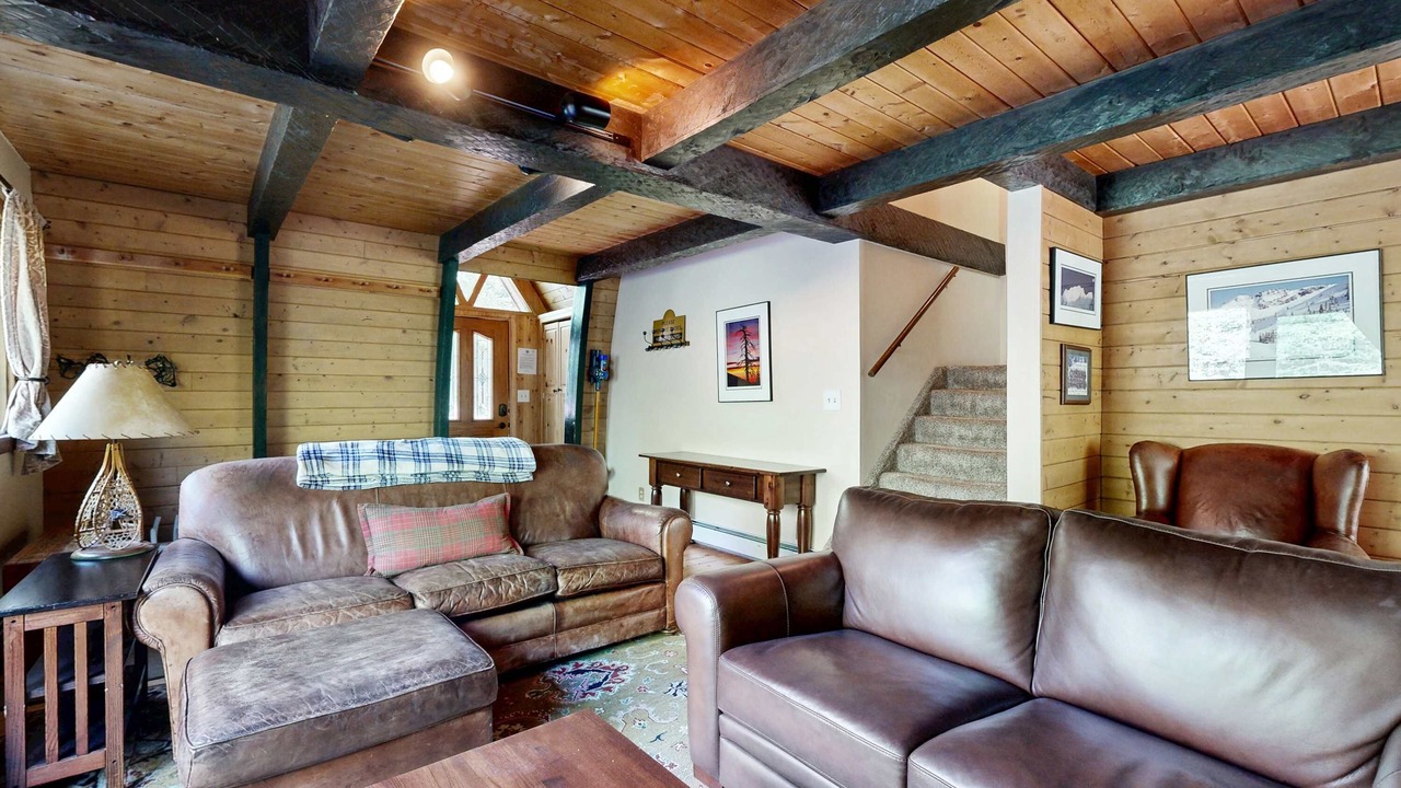 Photo of Livingroom in Salt Lake Mountain Resorts