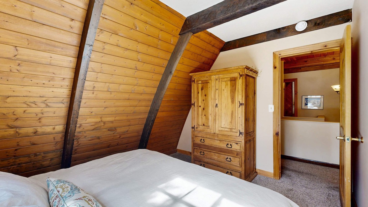 Photo of Bedroom in Salt Lake Mountain Resorts