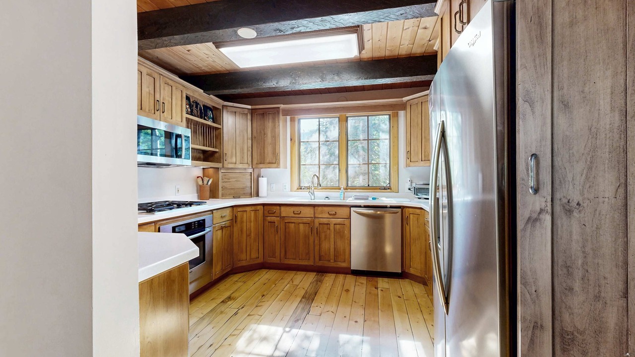 Photo of Kitchen in Salt Lake Mountain Resorts