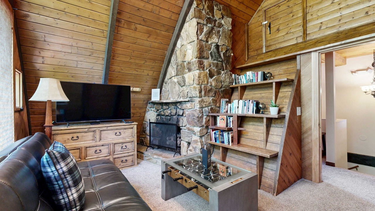 Photo of Livingroom in Salt Lake Mountain Resorts