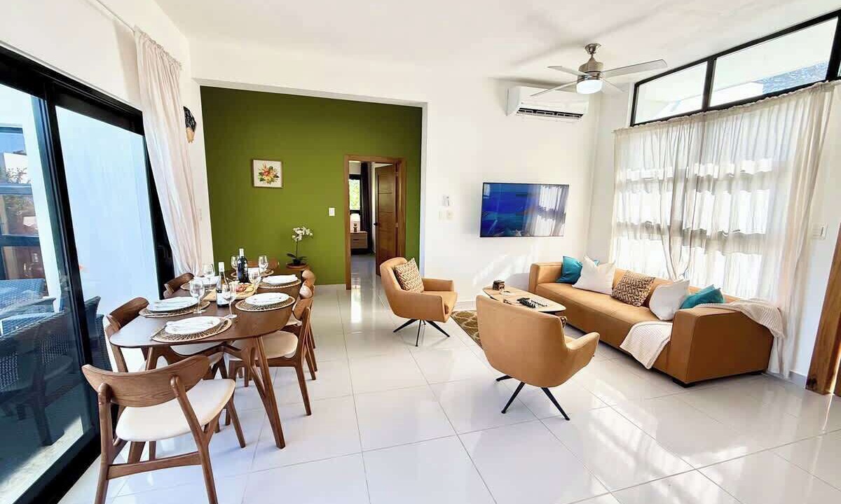 Photo of Livingroom in Playa Chiquita
