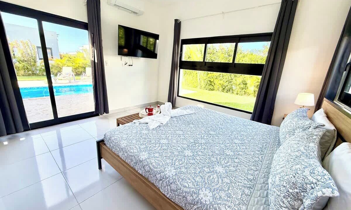 Photo of Bedroom in Playa Chiquita