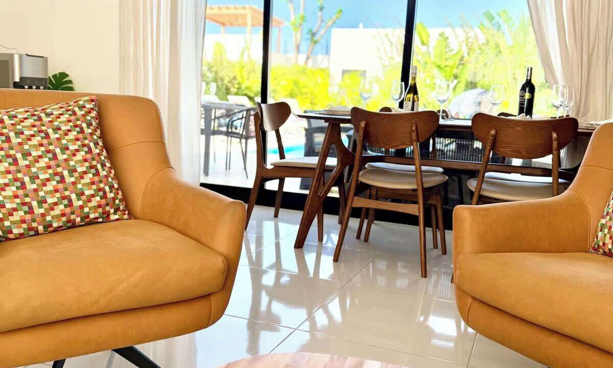 Photo of Livingroom in Playa Chiquita