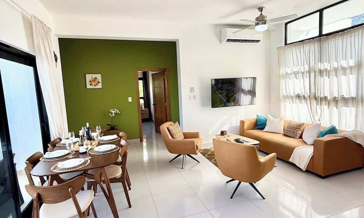 Photo of Livingroom in Playa Chiquita