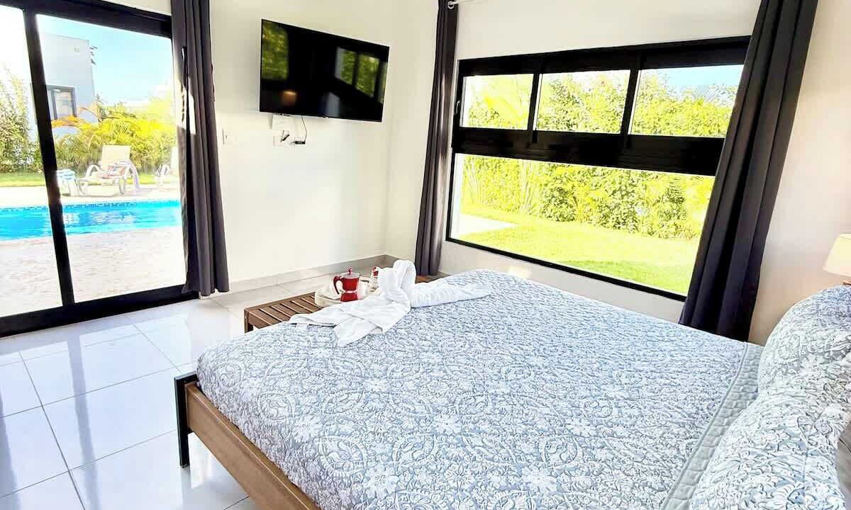 Photo of Bedroom in Playa Chiquita