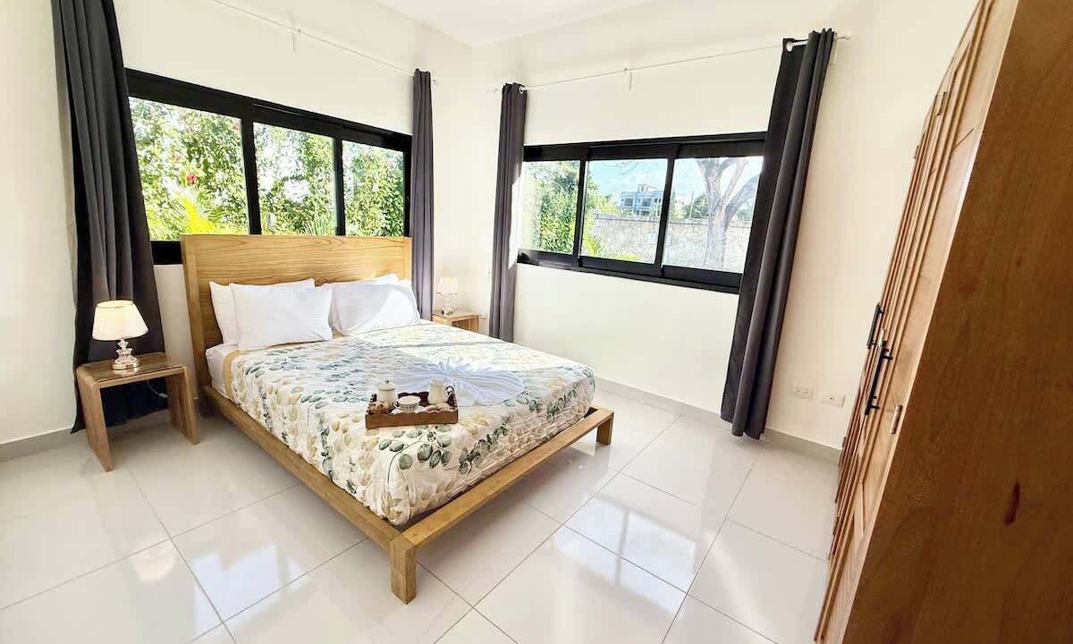Photo of Bedroom in Playa Chiquita