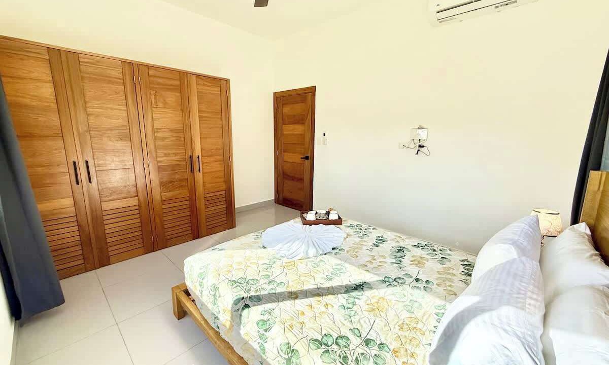 Photo of Bedroom in Playa Chiquita