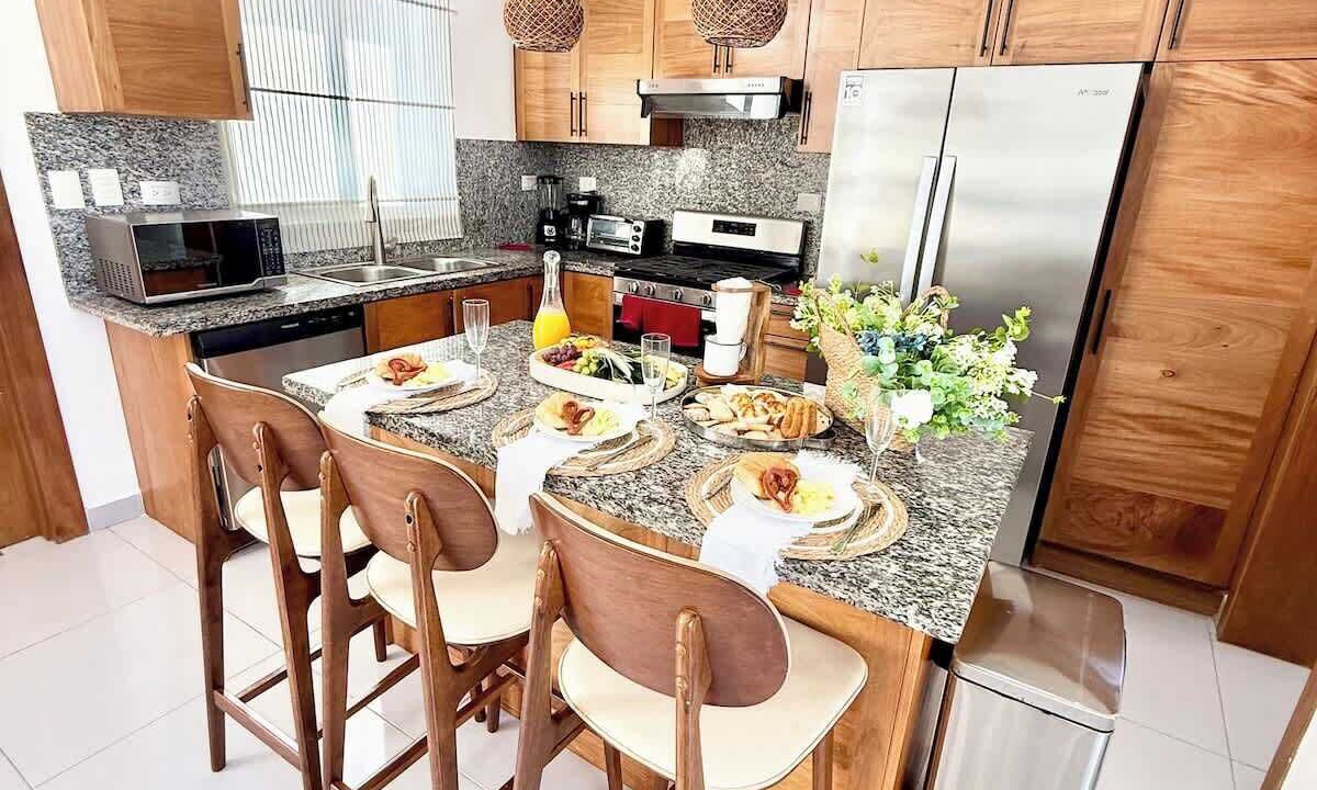 Photo of Kitchen in Playa Chiquita