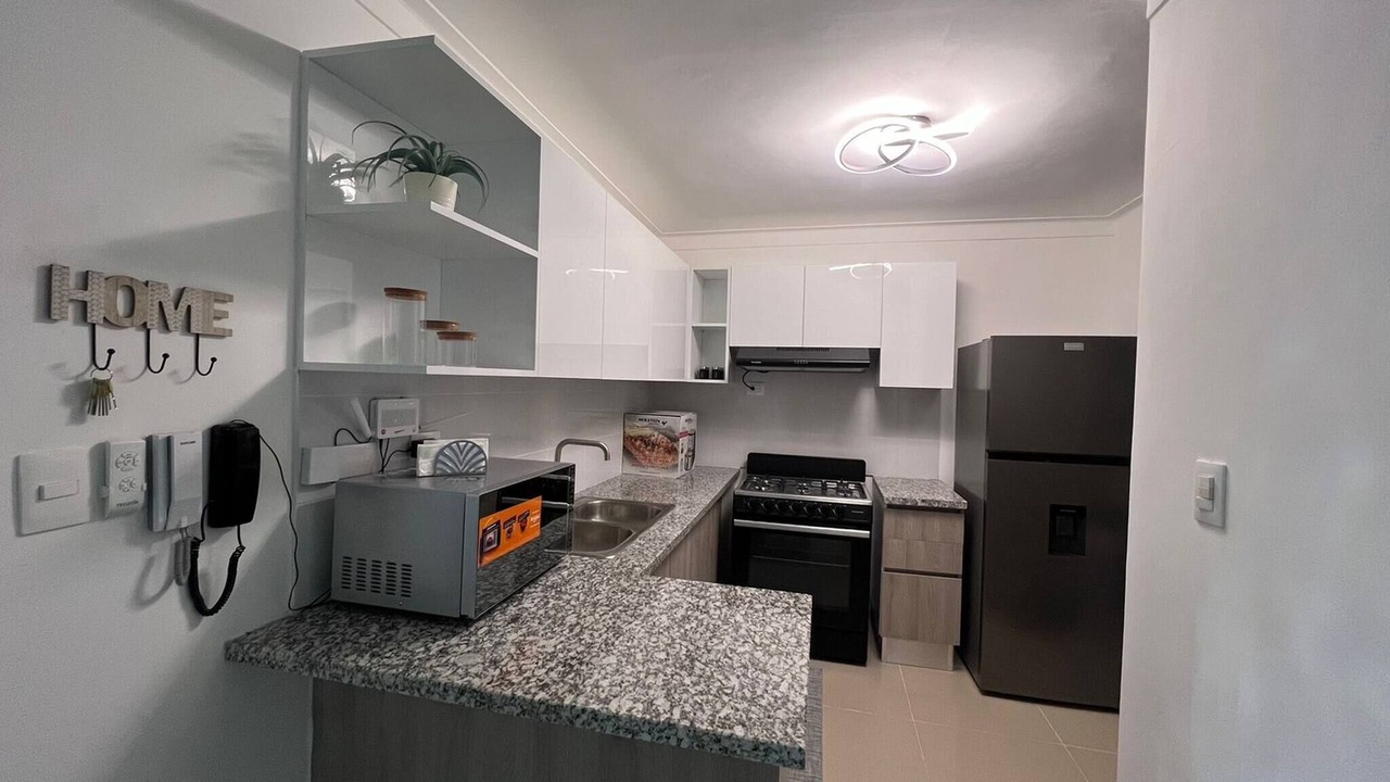 Photo of Kitchen in Santiago Province