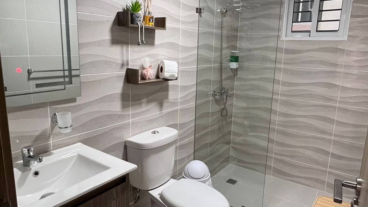 Photo of Bathroom in Santiago Province