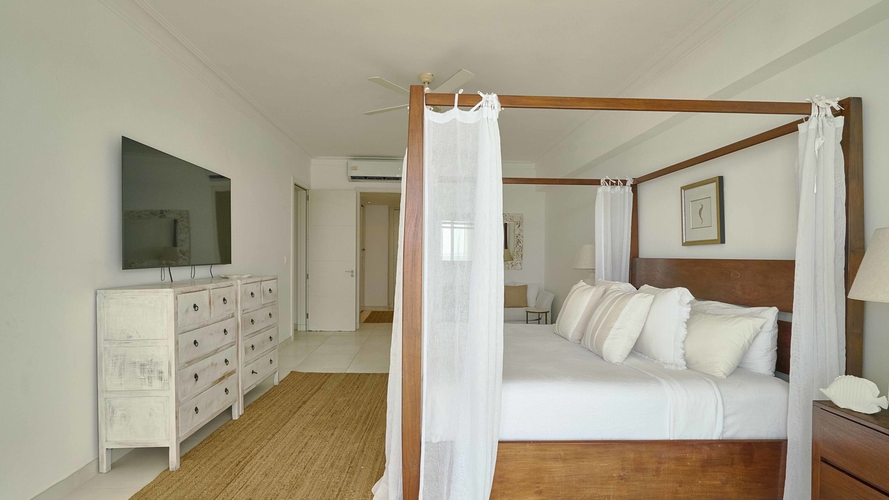 Photo of Bedroom in Villas Del Mar