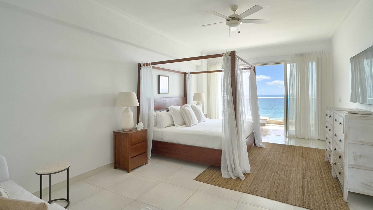 Photo of Bedroom in Villas Del Mar