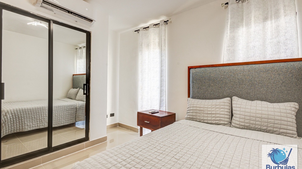 Photo of Bedroom in Villa Hermosa