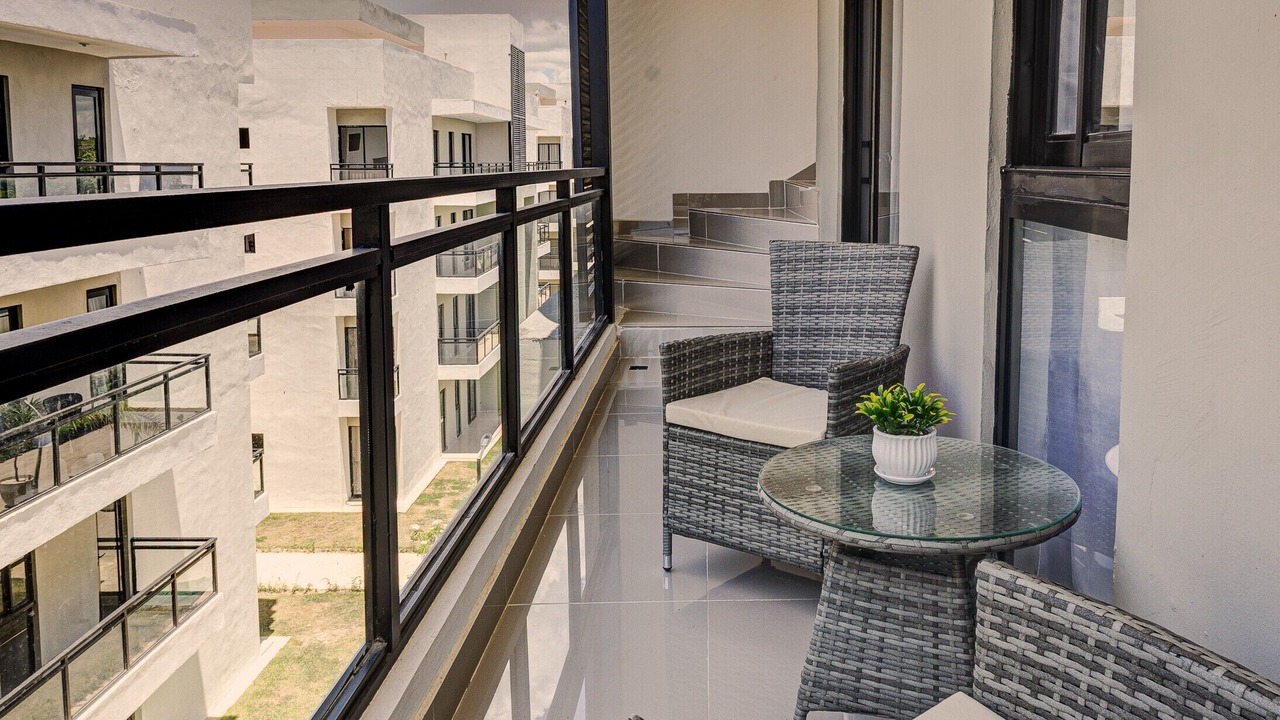 Photo of Patio Balcony in Villa Hermosa