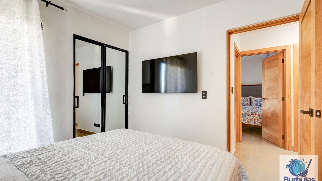 Photo of Bedroom in Villa Hermosa