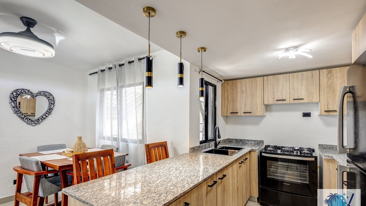 Photo of Kitchen in Villa Hermosa