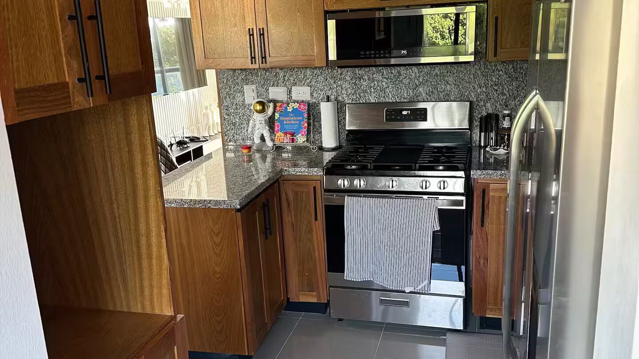 Photo of Kitchen in Santiago Province