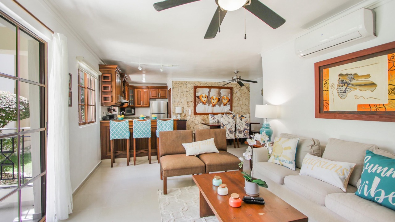 Photo of Livingroom in El Cortecito