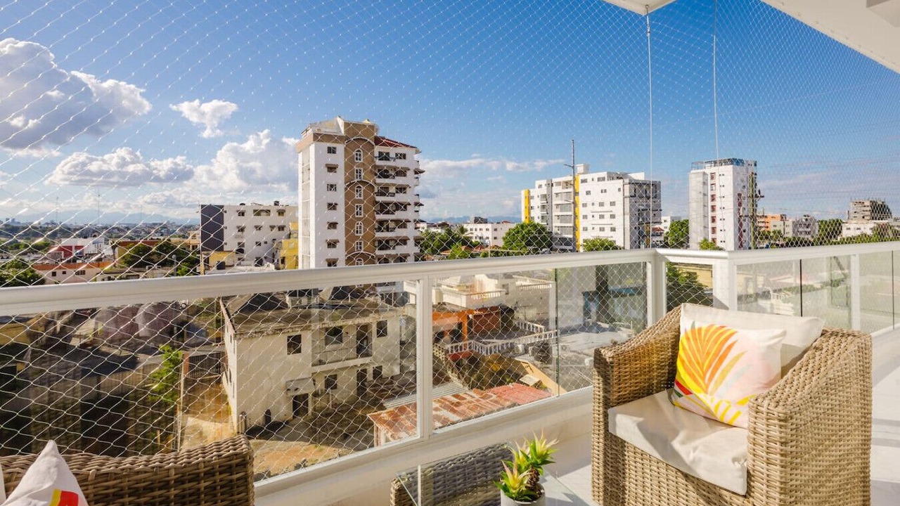 Photo of Patio Balcony in Ensanche Ozama