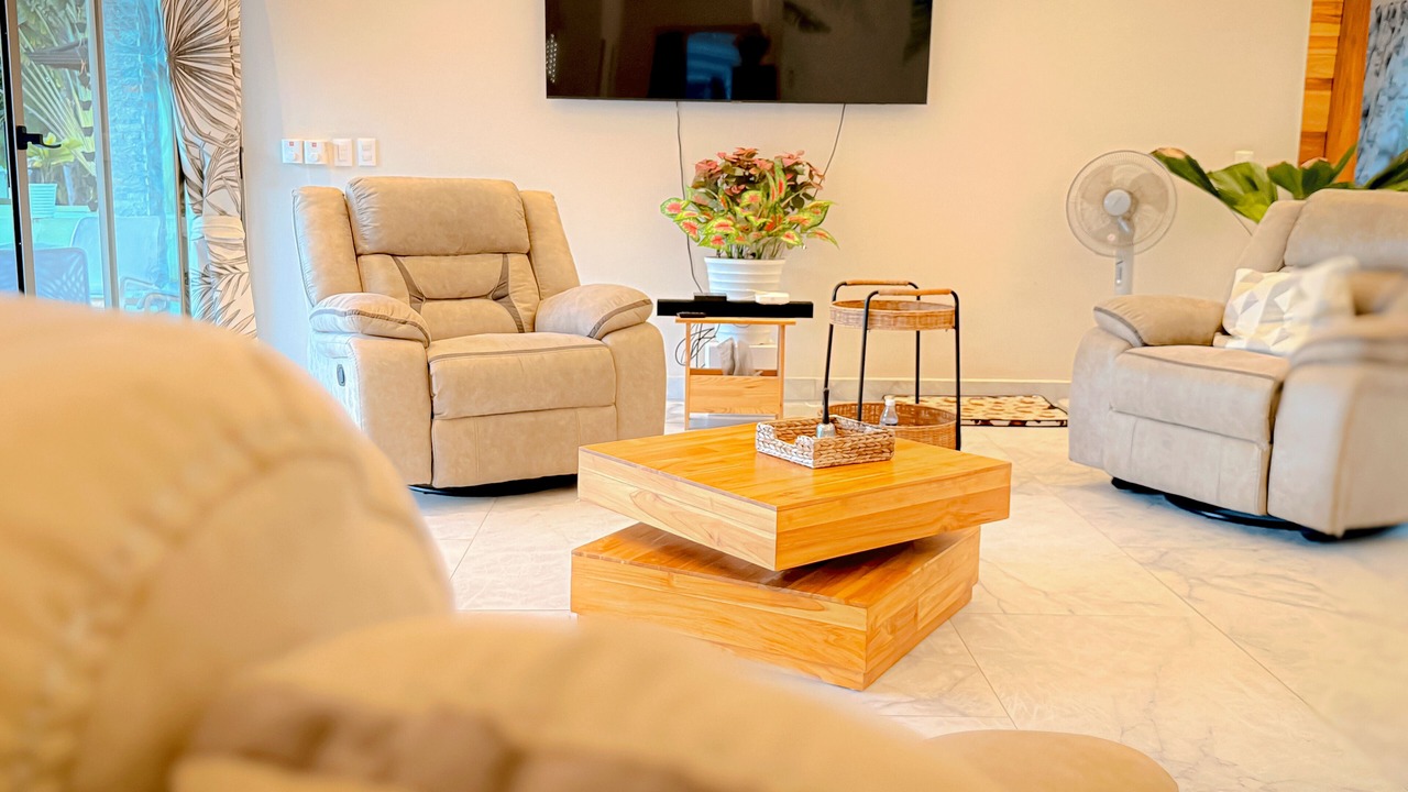 Photo of Livingroom in Las Terrenas