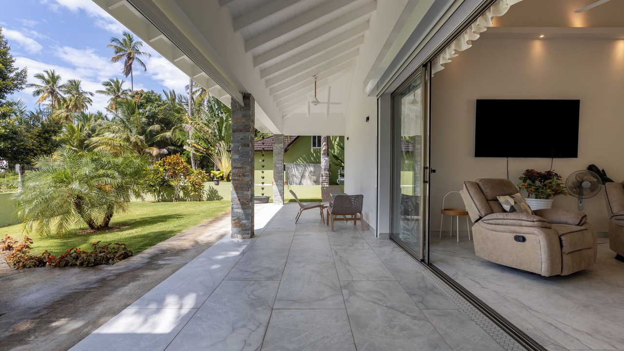 Photo of Patio Balcony in Las Terrenas