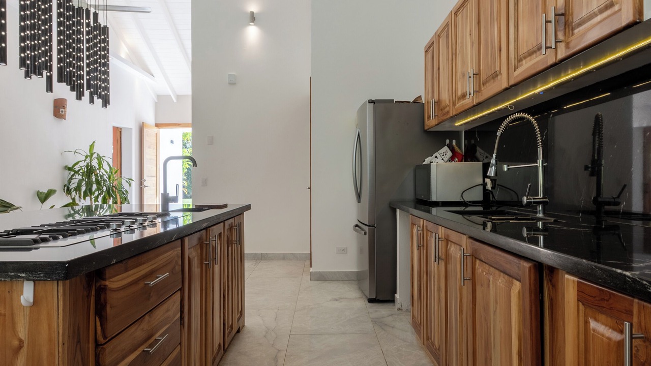 Photo of Kitchen in Las Terrenas