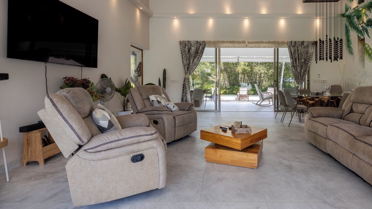 Photo of Livingroom in Las Terrenas