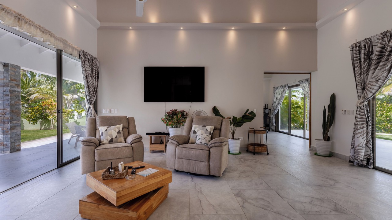 Photo of Livingroom in Las Terrenas