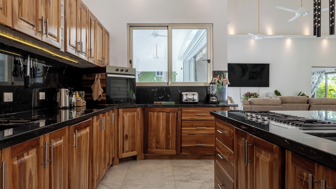 Photo of Kitchen in Las Terrenas