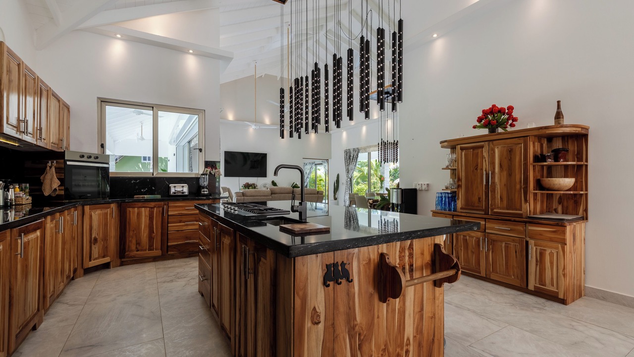 Photo of Kitchen in Las Terrenas