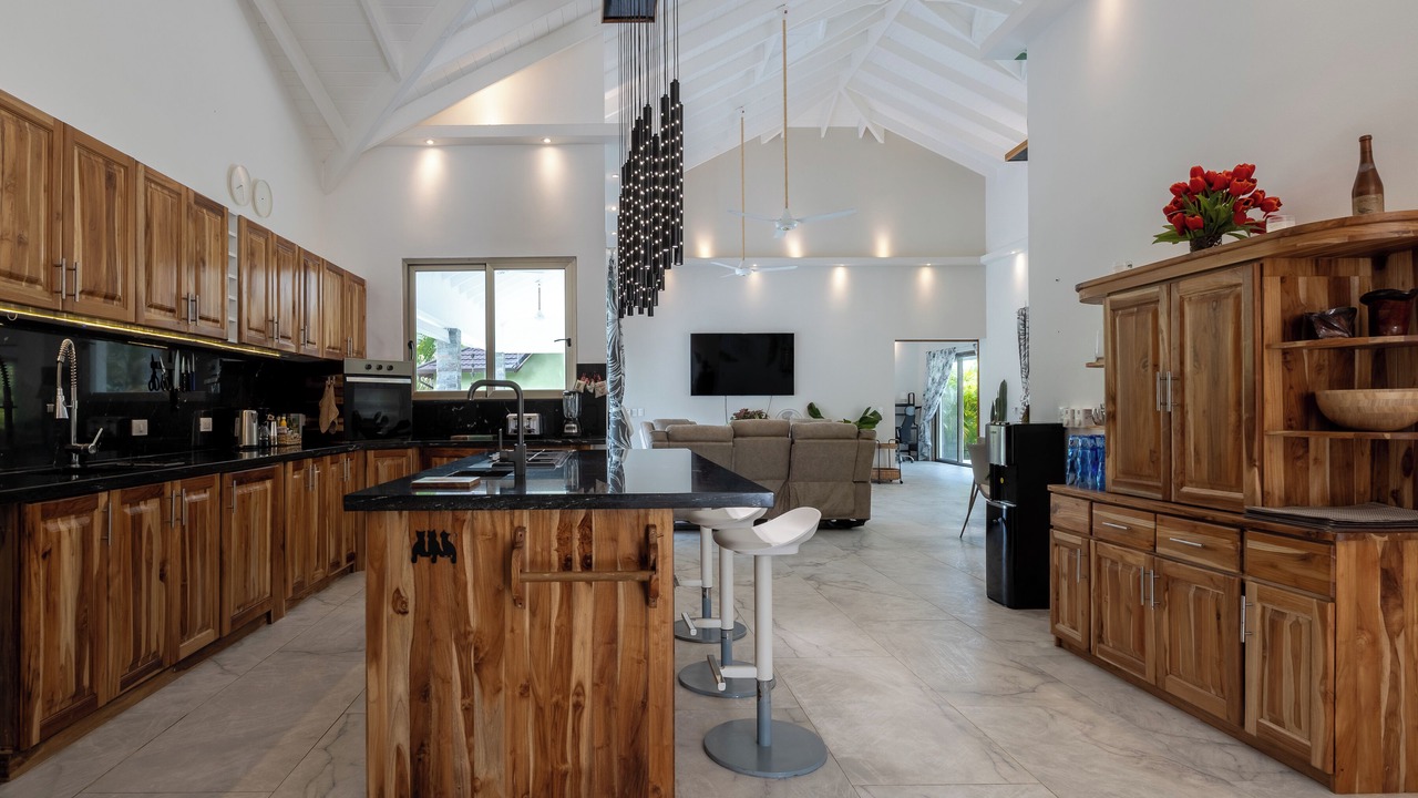 Photo of Kitchen in Las Terrenas