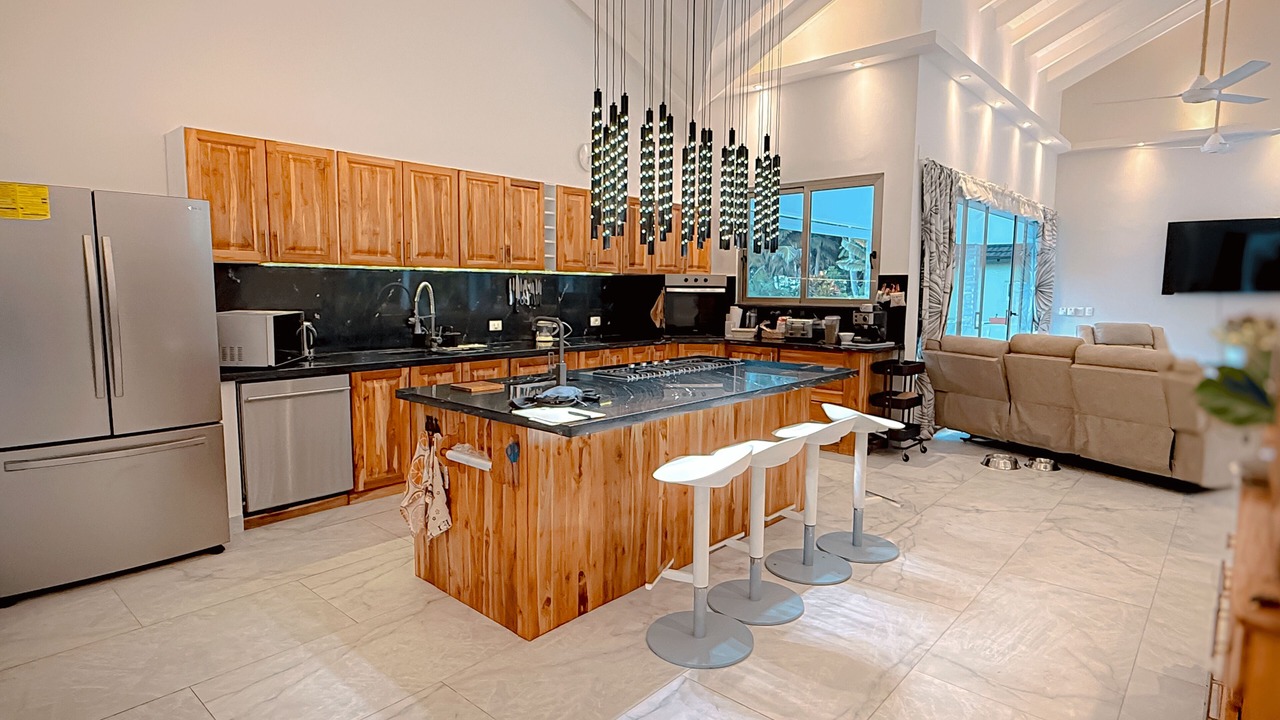 Photo of Kitchen in Las Terrenas