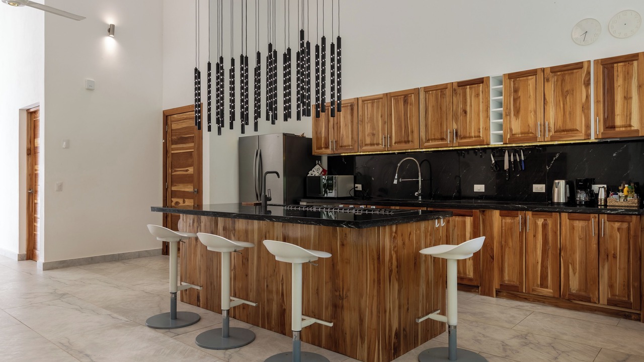 Photo of Kitchen in Las Terrenas