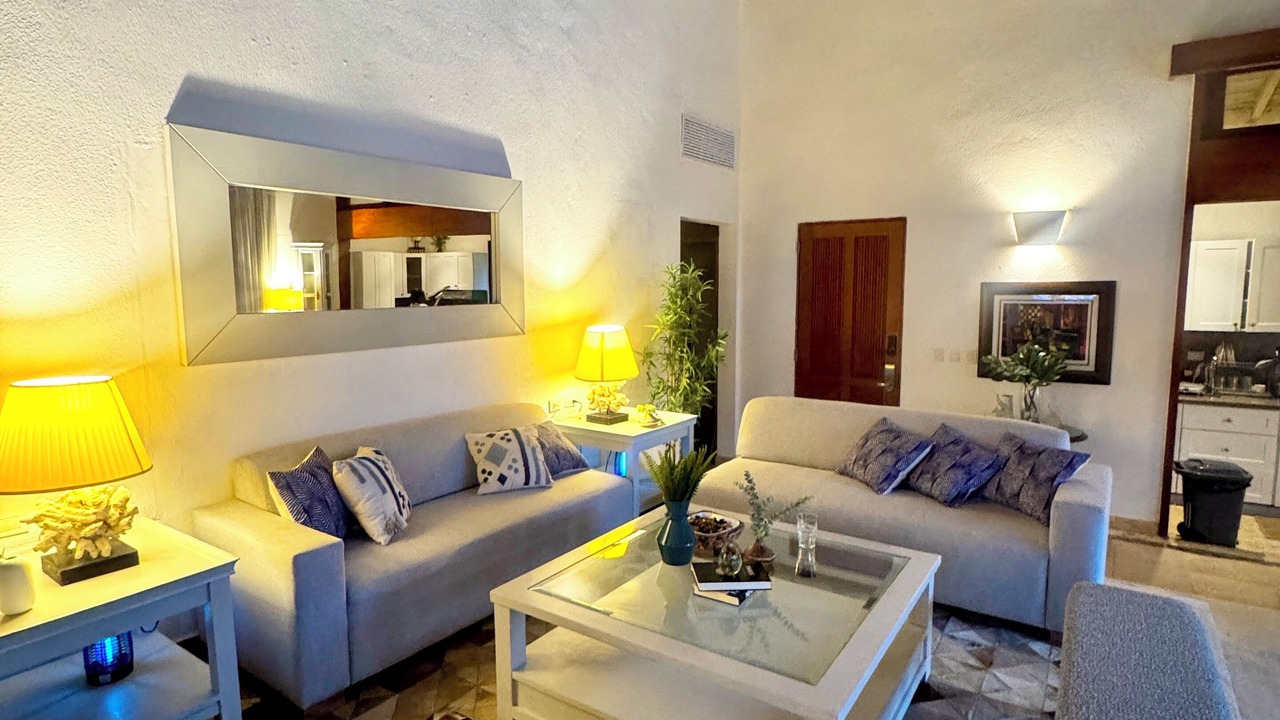 Photo of Livingroom in Punta Cana