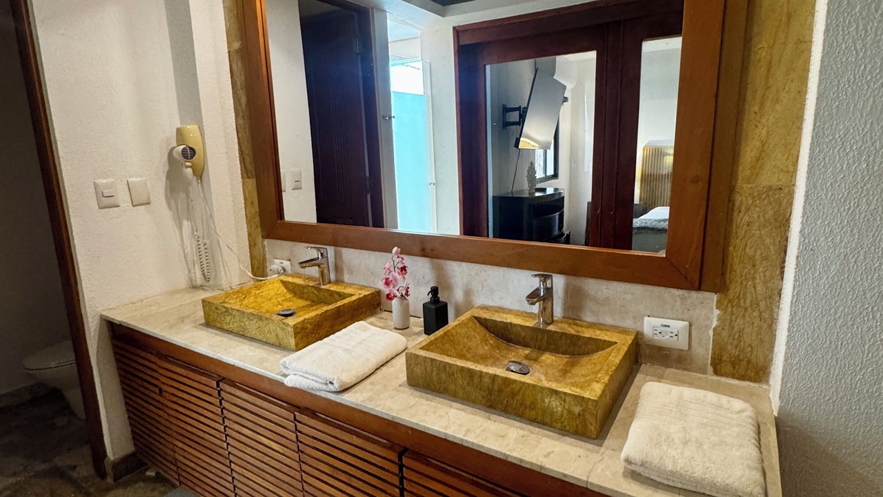 Photo of Bathroom in Punta Cana